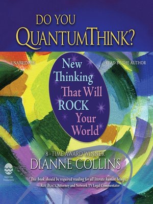 cover image of Do You QuantumThink?
